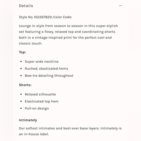 Free People Brighter Days Lounge Set - Picture 3 of 5